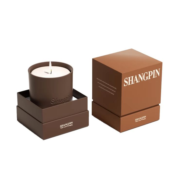 Autolock Candle Boxes