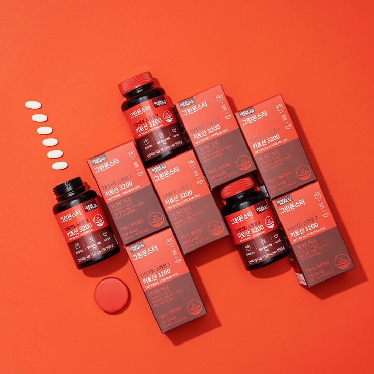 CBD Capsules Packaging