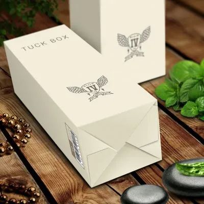 Custom Auto Lock Health Care Boxes