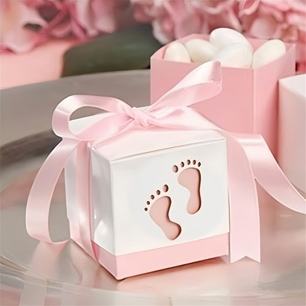 Custom Baby Packaging Gift Boxes