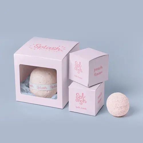 Custom Bath Set Boxes