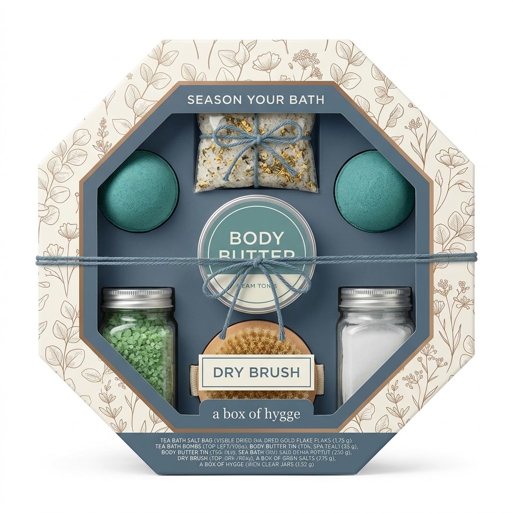 Custom Bath Set Boxes1