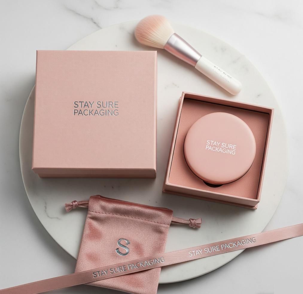 Custom Blush Boxes