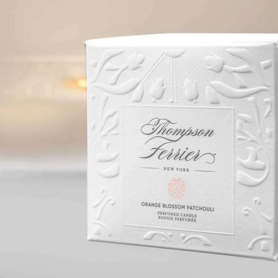 Custom Candle Boxes with Embossing Debossing