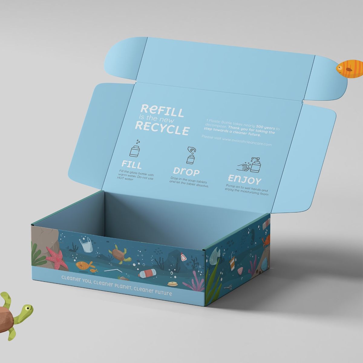 Custom Cardboard Packaging