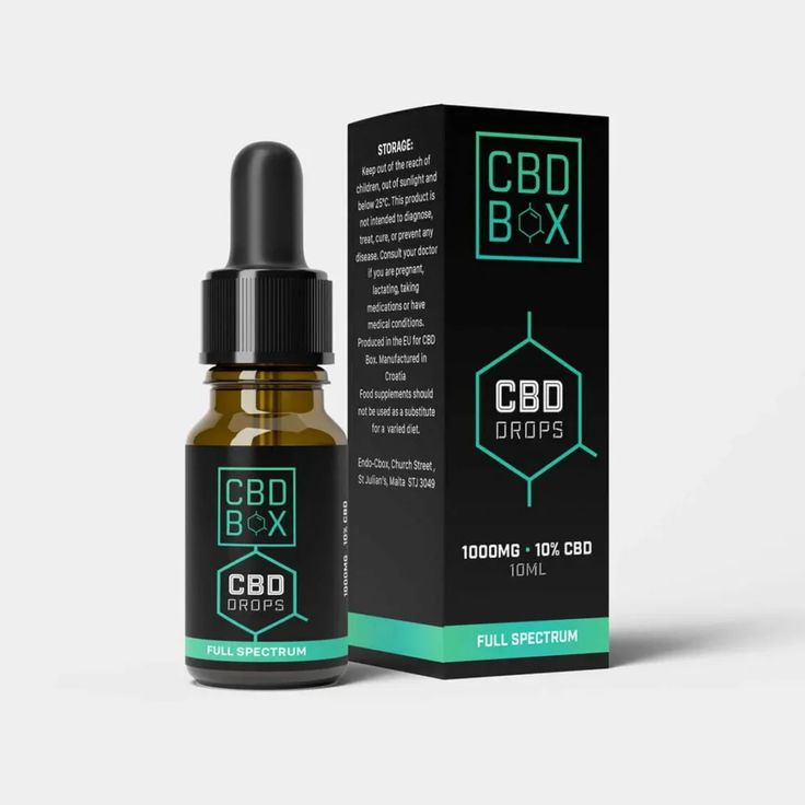 Custom Cbd Packaging