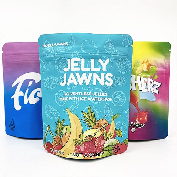 Child Resistant Packaging