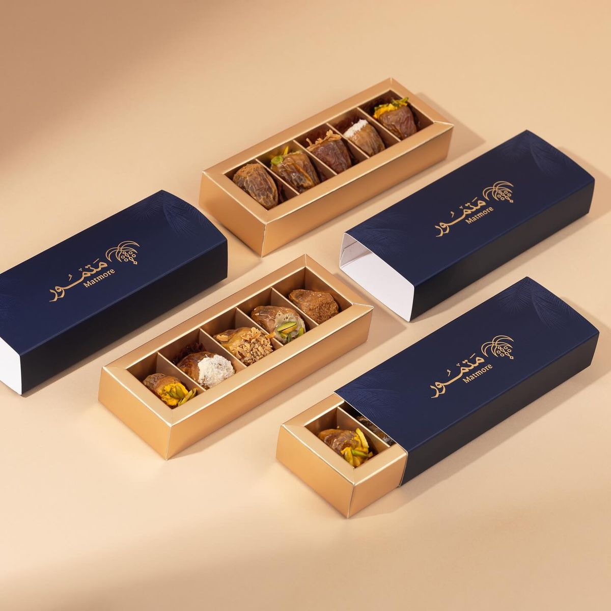 Custom Chocolate Boxes