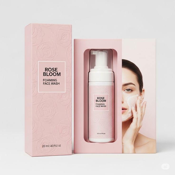 Custom Cleansers Boxes