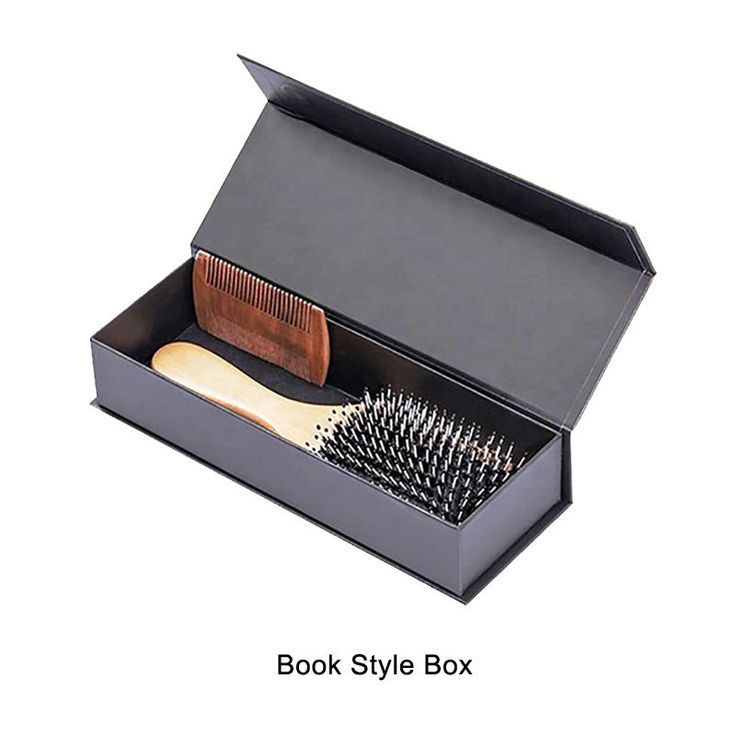 Custom Comb Boxes