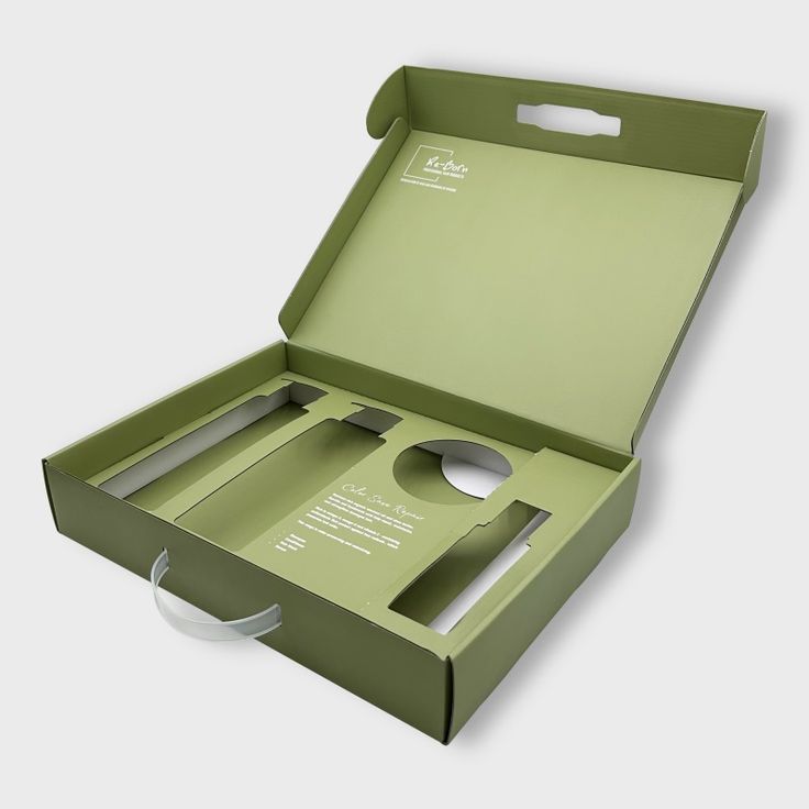 Custom Corrugated Packaging Boxes