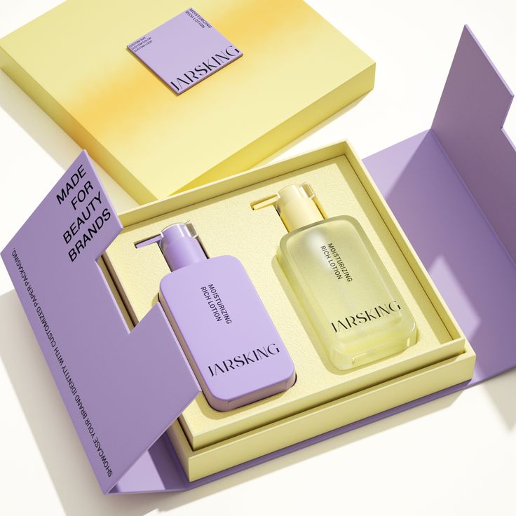 Custom Cosmetic Packaging