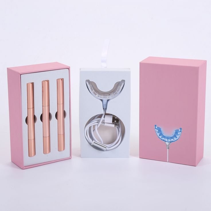 Custom Dental Care Boxes