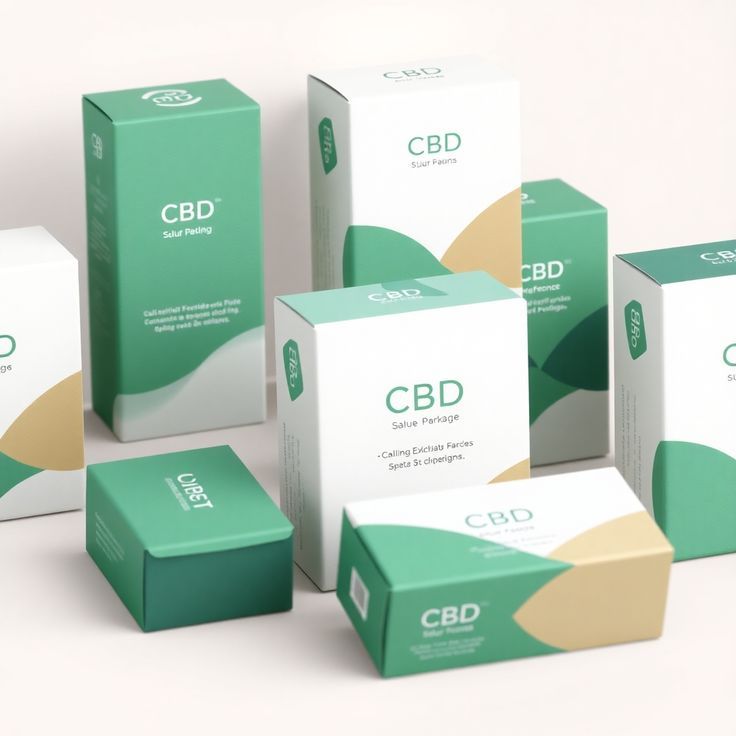 Custom Design Health Care Boxes