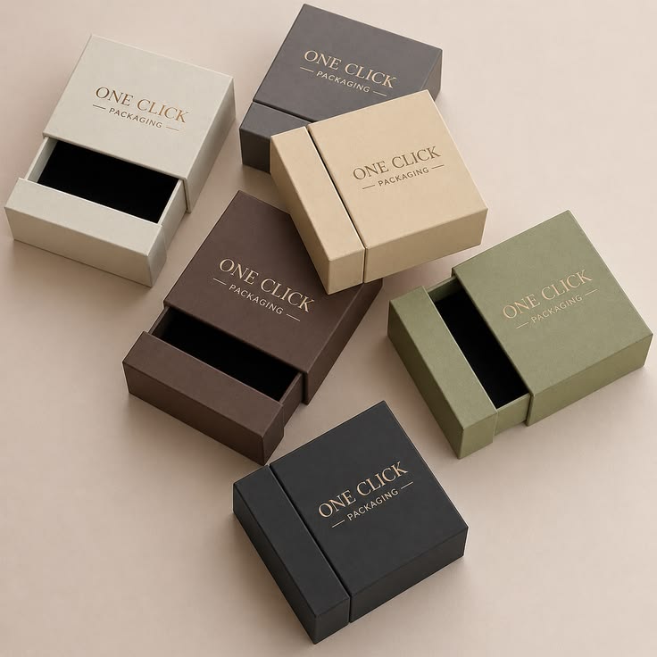 Custom Drawer Boxes