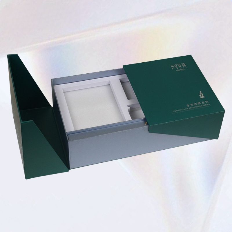 Custom Embossed Packaging Boxes