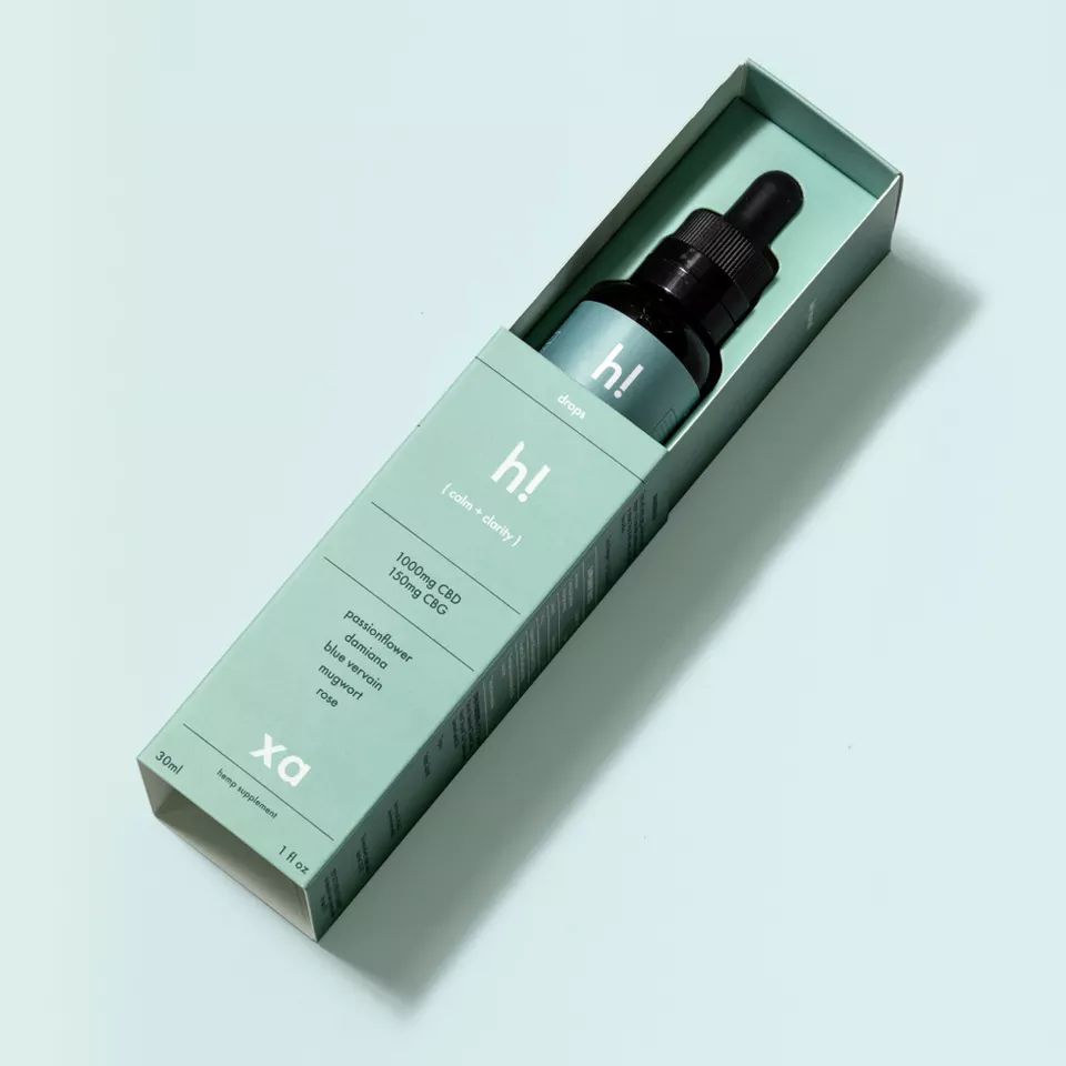 Custom Essential Oil Serum Boxes