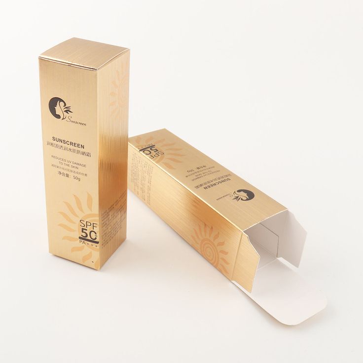 Custom Eye Cream Boxes