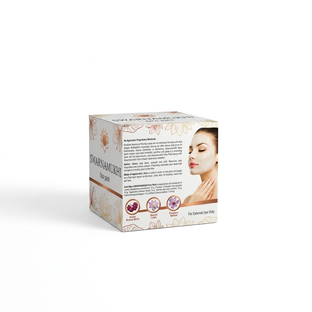 Custom Face Pack Boxes1