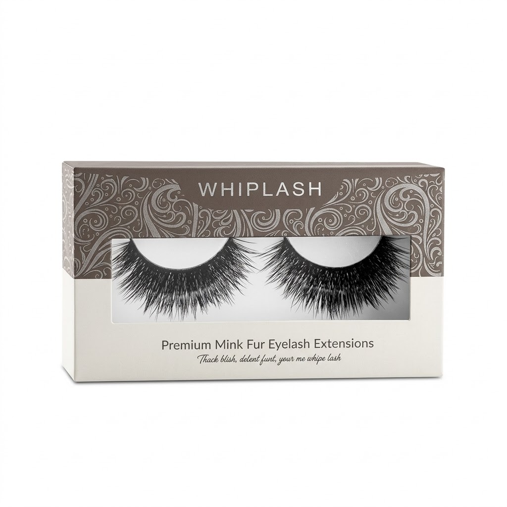 Custom False Eyelash Boxes1