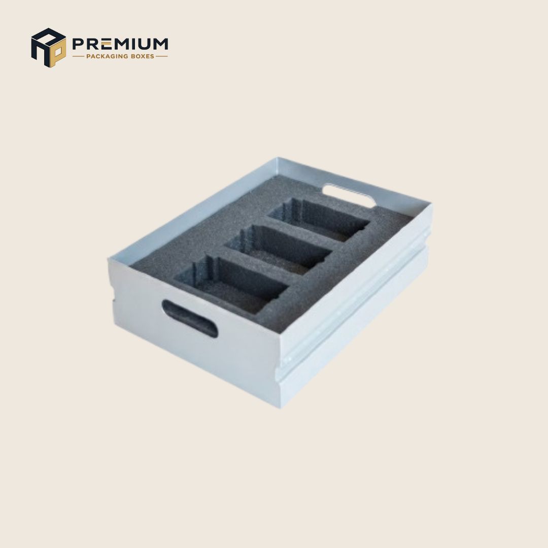 Custom Foam Packaging Inserts Wholesale