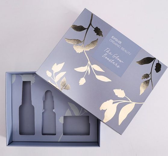 Custom Foil Boxes
