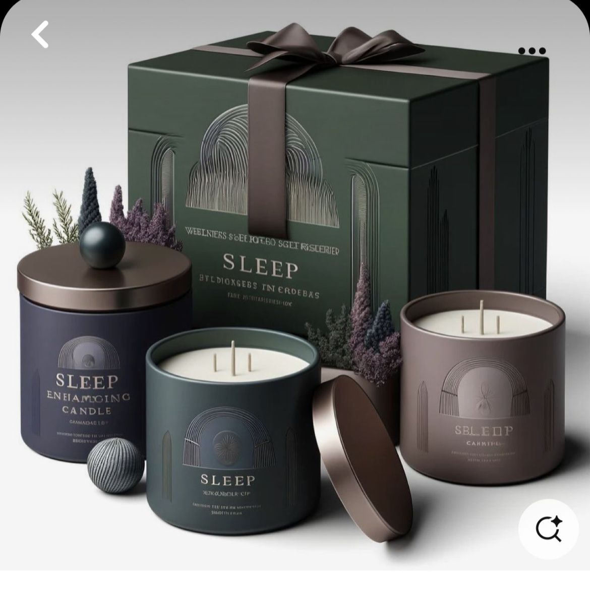 Custom Gift Candle Boxes