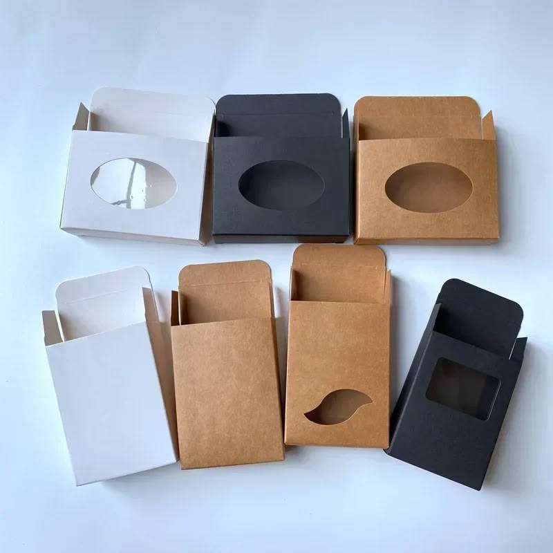 Custom Handmade Soap Boxes