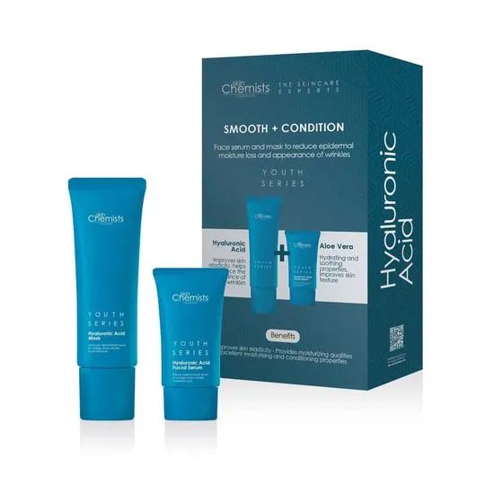 Custom Hyaluronic Acid Serum Boxes
