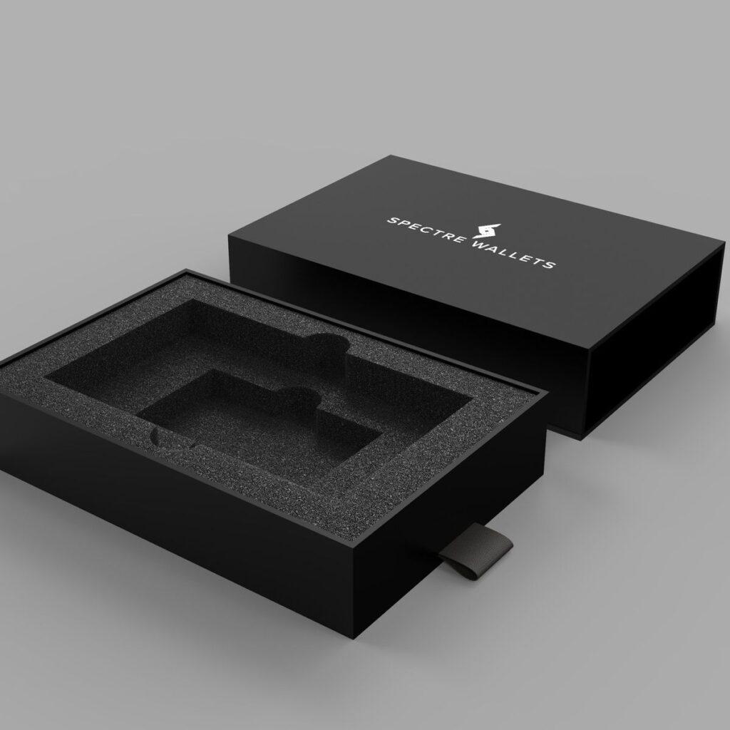 Custom Laminated Packaging Boxes