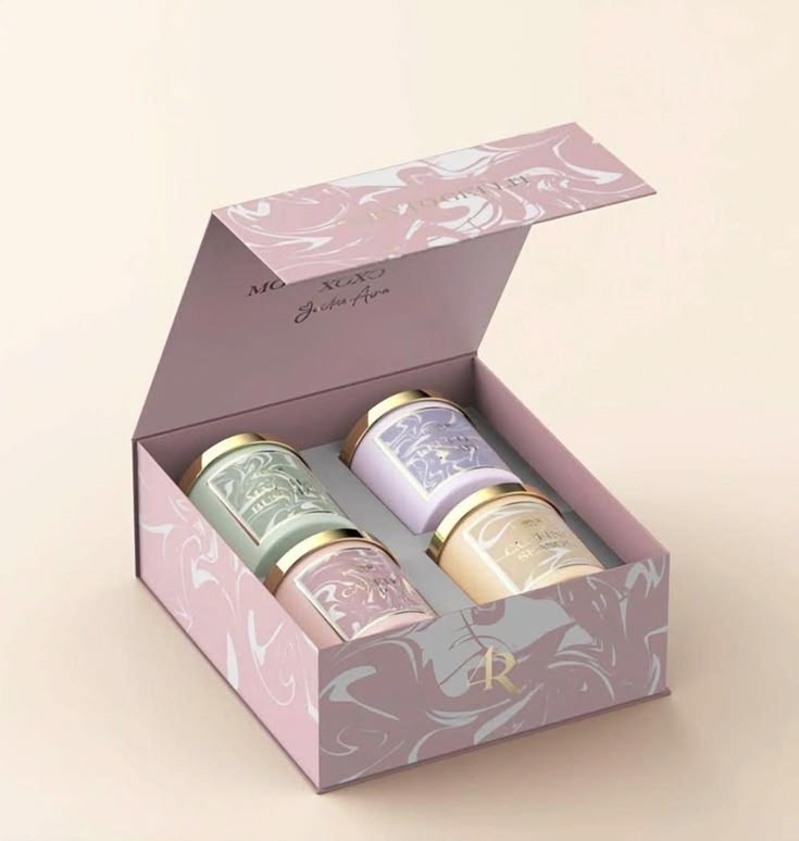Custom Lotion Boxes