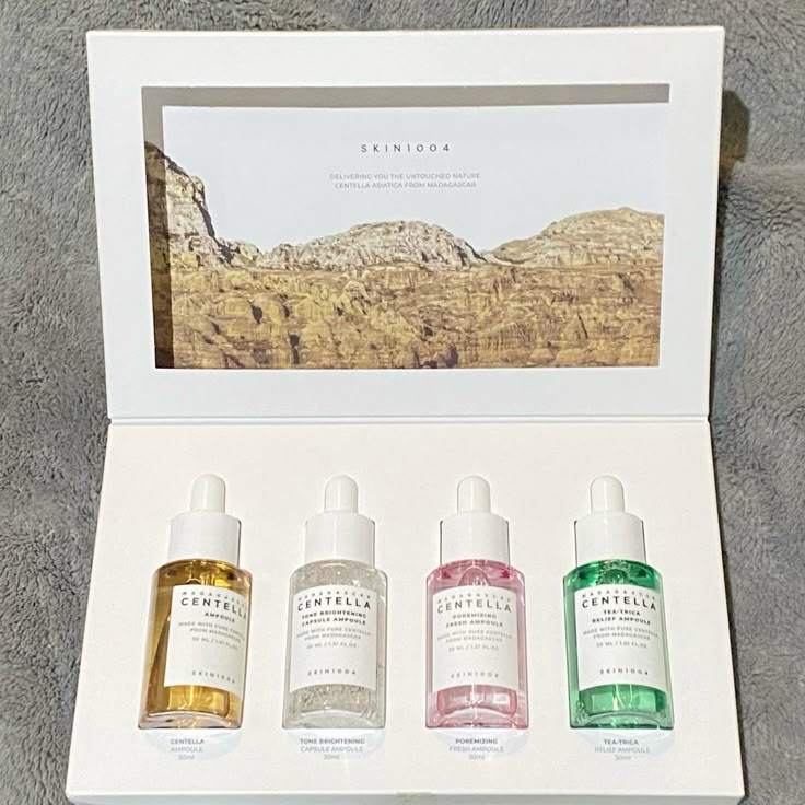 Custom Magnetic Closure Serum Boxes with logo
