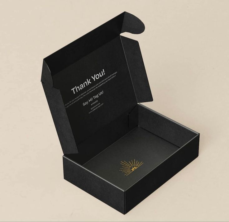 Custom Mailer Boxes