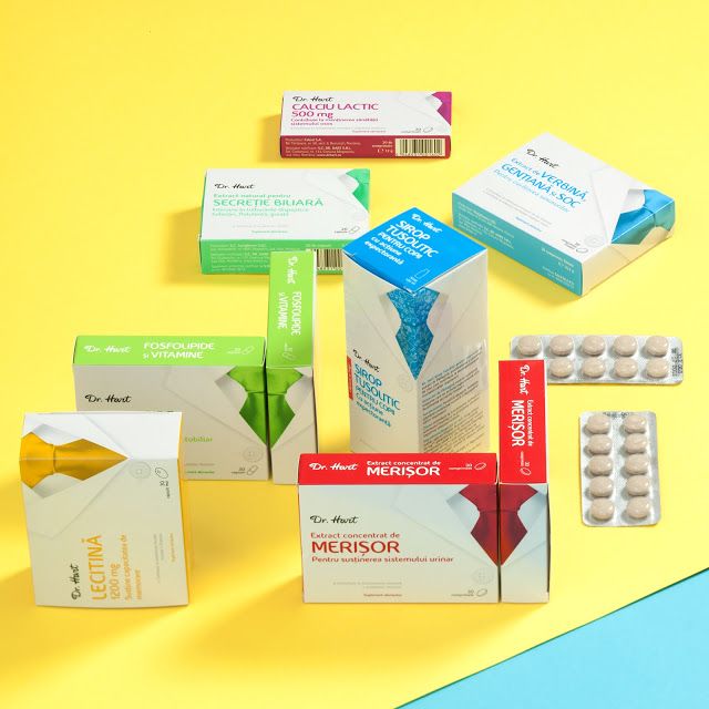 Custom Medicine Boxes with Window packaging