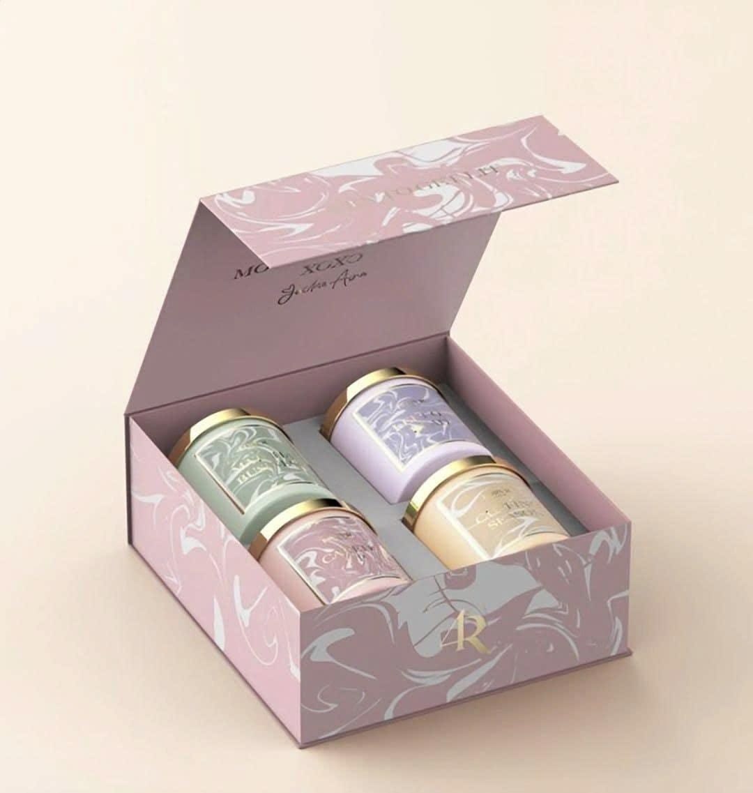 Custom Pomade Boxes
