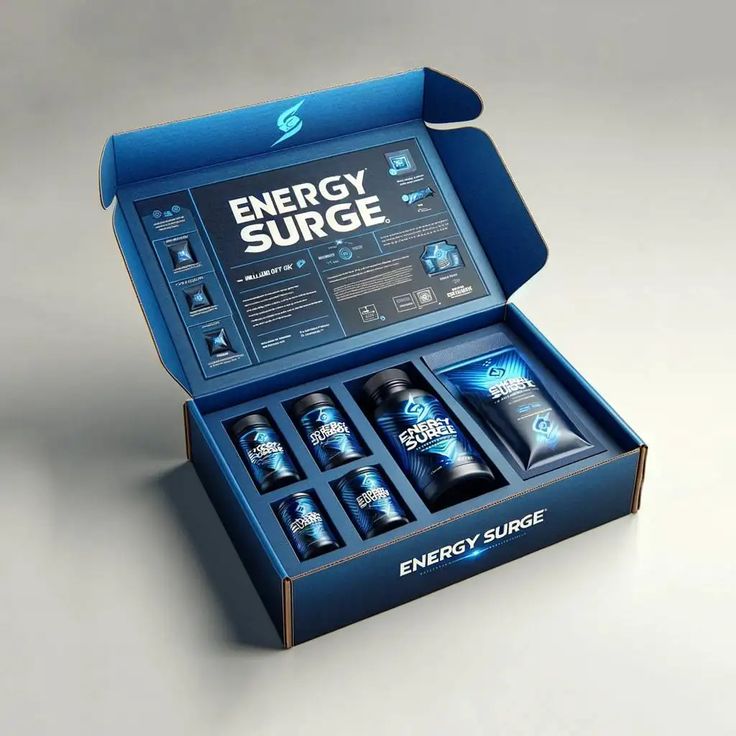 Custom Product Boxes