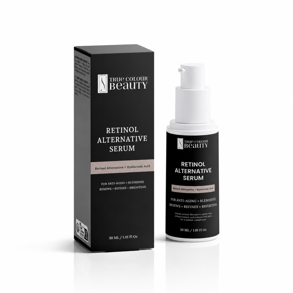 Custom Retinol Serum Boxes