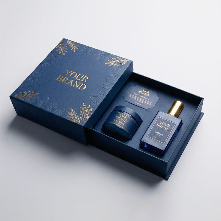 Custom Rigid Packaging Boxes