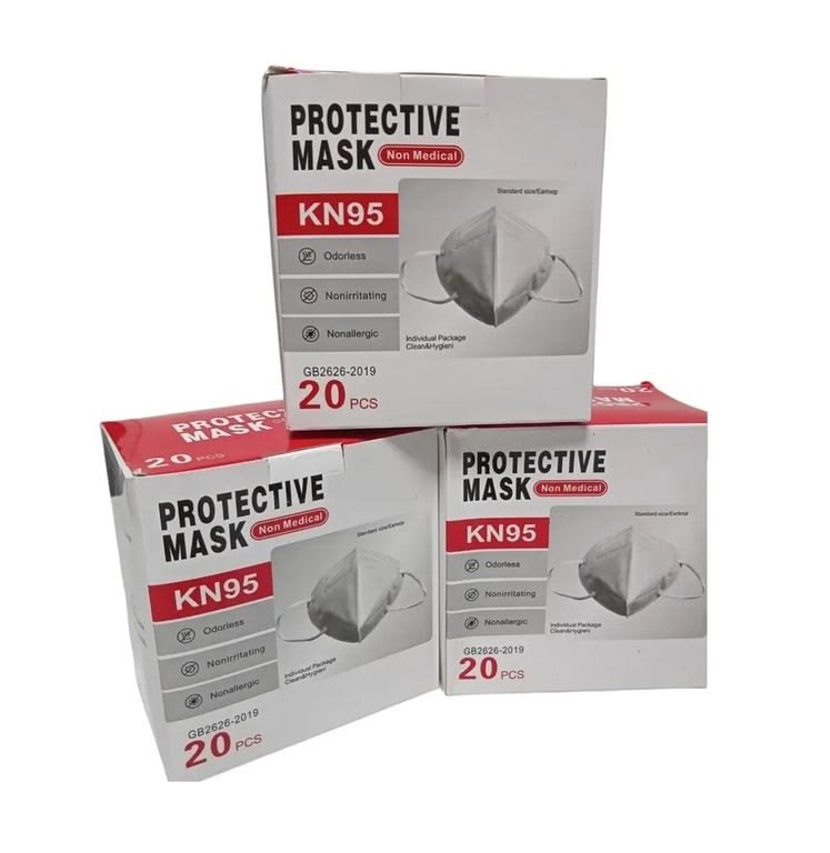 Custom Safety Mask Boxes