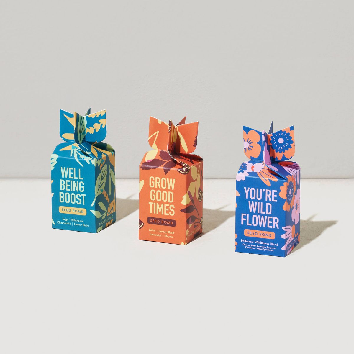 Custom Seed Boxes