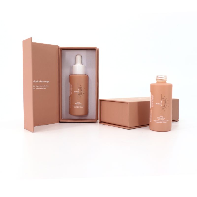 Custom Serum Bottle Boxes