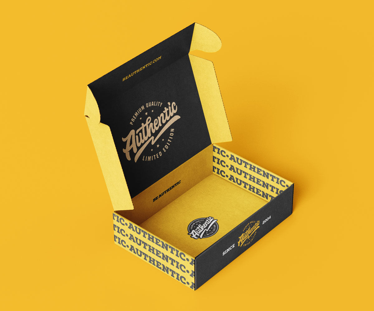 Custom Shipping Boxes