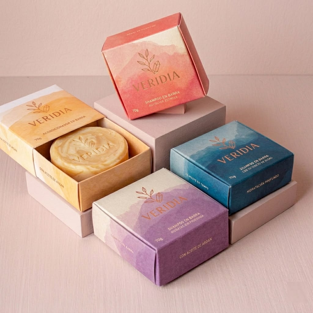 Custom Soap Boxes