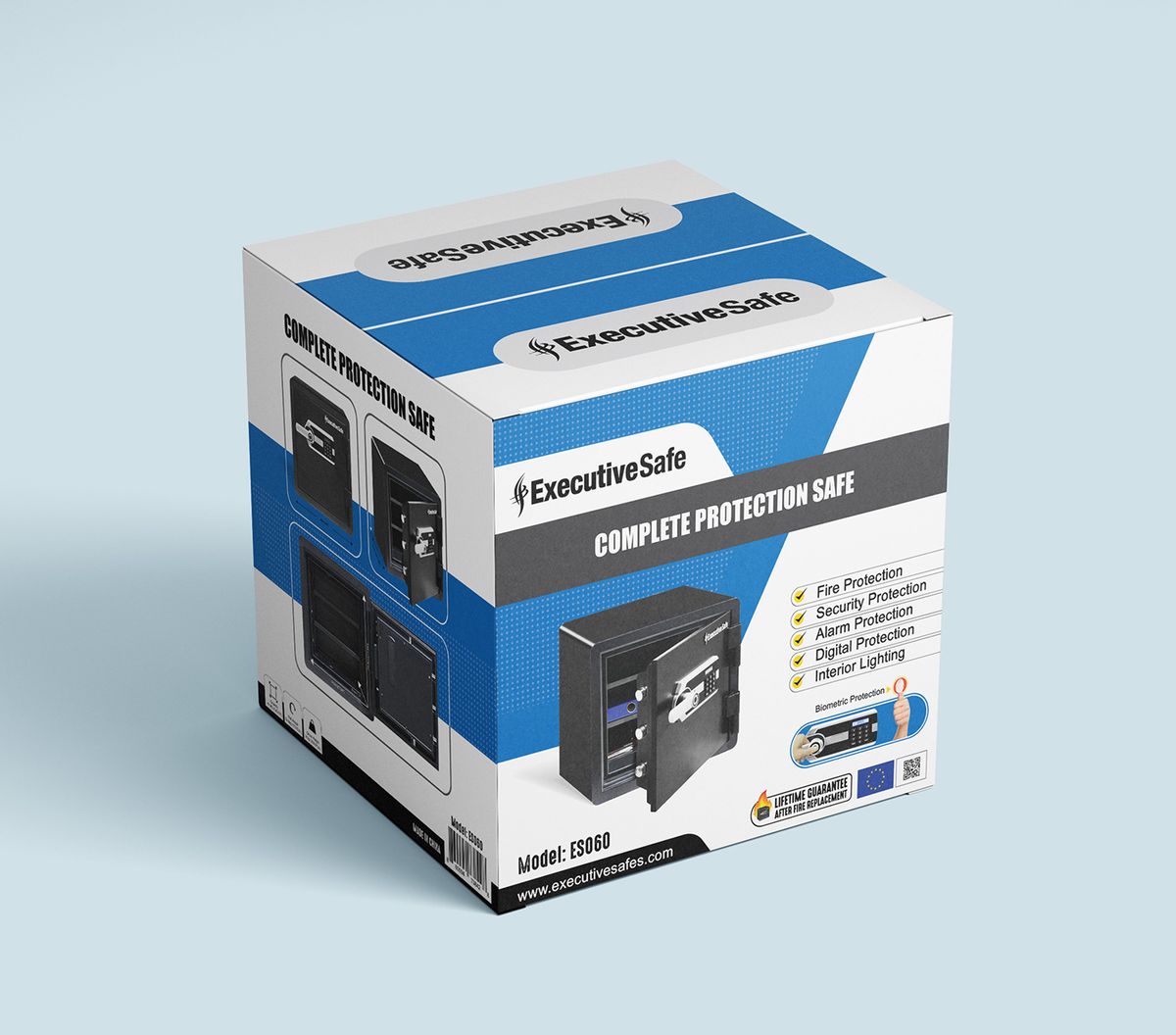 Custom Software Boxes