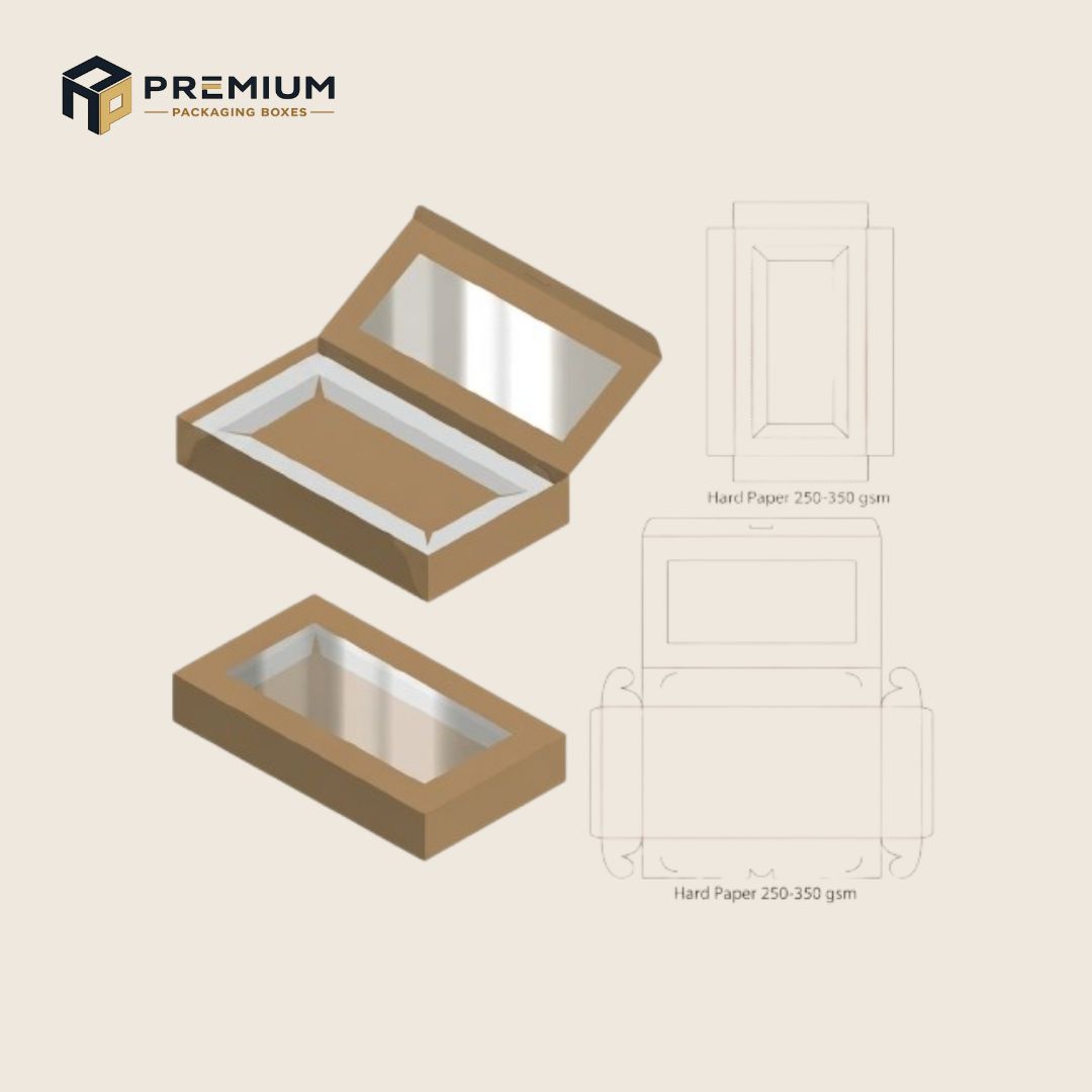 Die Cut Inserts Packaging Box