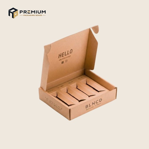 Eco Kraft Box Inserts
