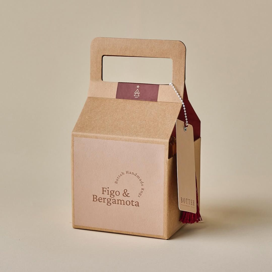 Eco Kraft Gift Boxes