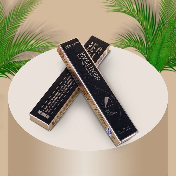 Eyeliner Boxes