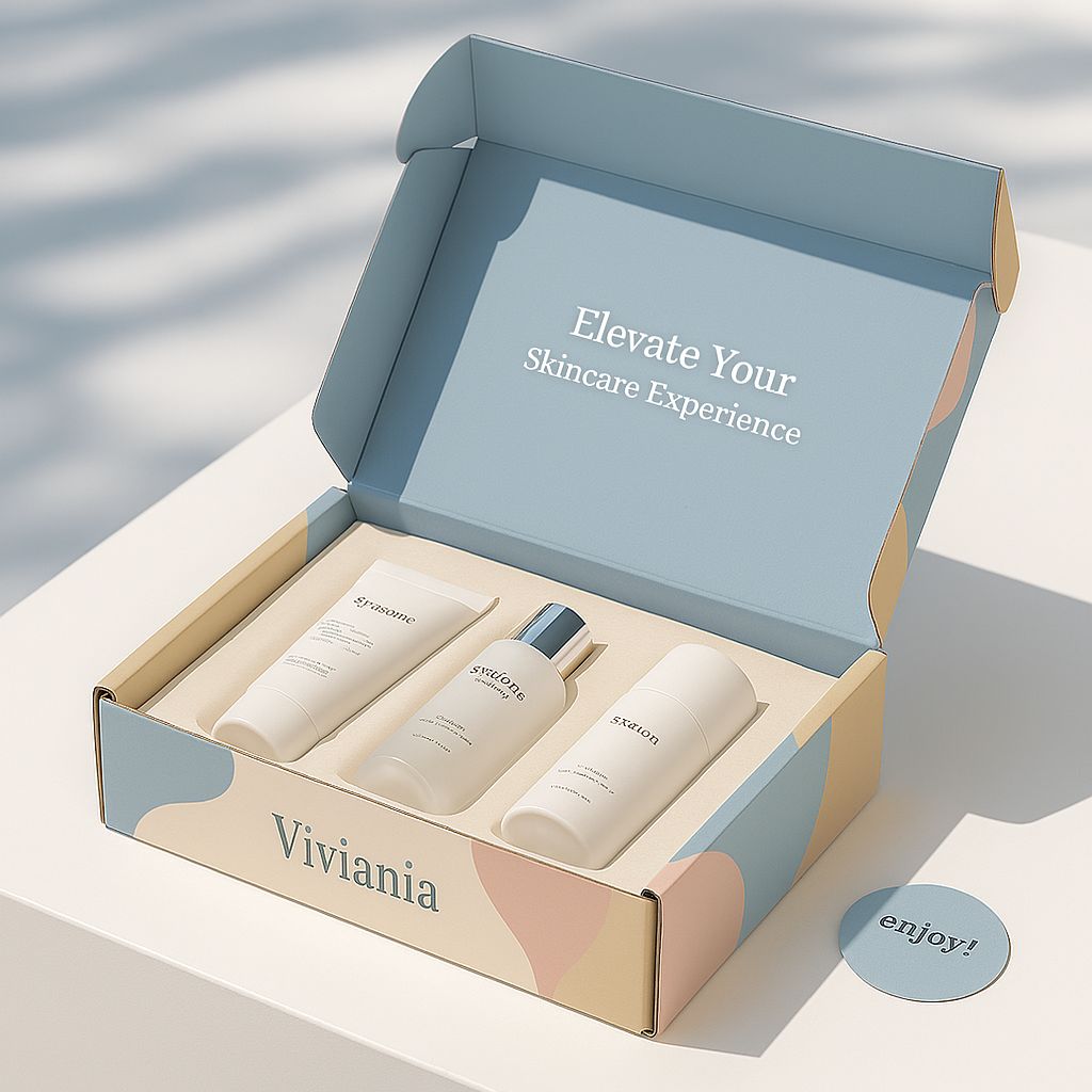 Facial Kit Boxes