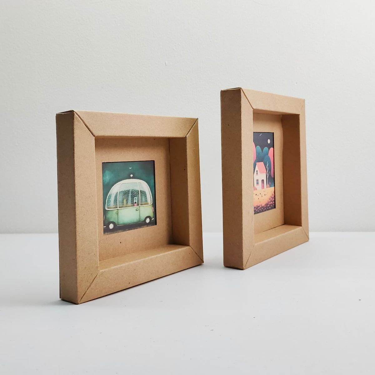 Frame Inserts